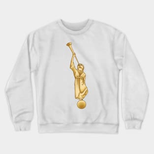 Angel Moroni Crewneck Sweatshirt